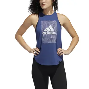 Débardeur femme adidas Badge of Sport Graphics image-2