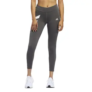 Mallas de mujer adidas Own The Run 3-Stripes Fast image-1