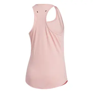 Camiseta de tirantes para mujer adidas Own the Run 3-Stripes PB image-5