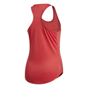 Camiseta de tirantes para mujer adidas Own the Run 3-Stripes PB image-4