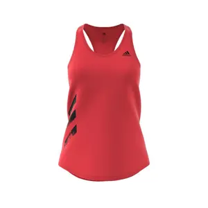 Camiseta de tirantes para mujer adidas Own the Run 3-Stripes PB image-5