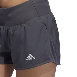 Pantalones cortos de mujer adidas Run It 3-Stripes PB image-6