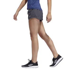 Pantalones cortos de mujer adidas Run It 3-Stripes PB image-5