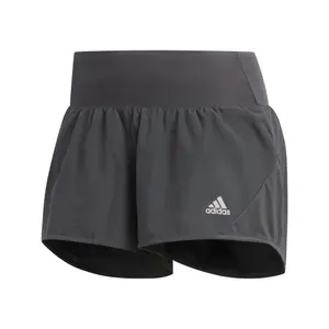 Pantalones cortos de mujer adidas Run It 3-Stripes PB image-0