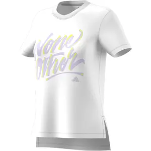 Women's T-shirt adidas International Women's Day image-0