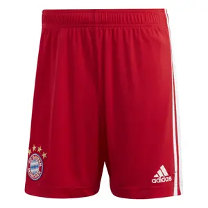 Pantalones cortos del Bayern en casa 2020/21 image-2