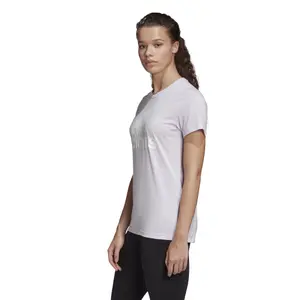 Camiseta de mujer adidas Must Haves Badge of Sport image-4