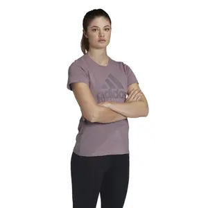 Camiseta de mujer adidas Must Haves Badge of Sport image-3