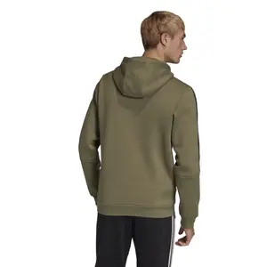 Sweatshirt med huva adidas Basic image-5