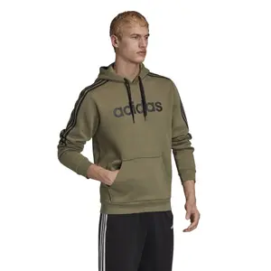 Sweatshirt med huva adidas Basic image-3