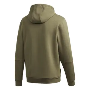 Sweatshirt med huva adidas Basic image-4