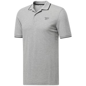 polo-reebok-training-essentials-gris-chine