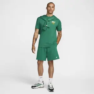Calções de malha Nike Club image-1