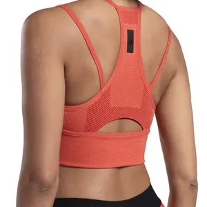 Women's bra Reebok United by Fitness Medium-Impact Myoknit image-3