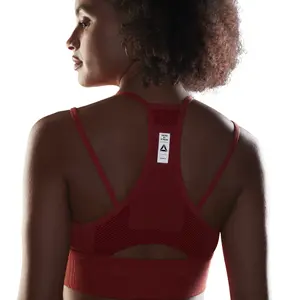 Women's bra Reebok United by Fitness Medium-Impact Myoknit image-4