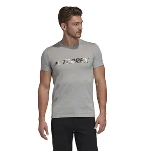 Camiseta adidas Terrex Logo image-1