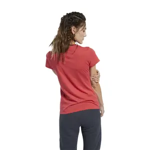 T-shirt til kvinder Reebok Logo image-2