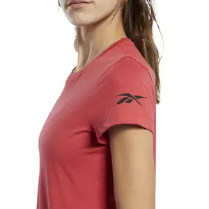 T-shirt til kvinder Reebok Logo image-3