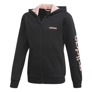 Sudadera con capucha para mujeres niños adidas Kimana image-0
