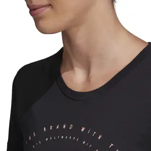 Camiseta de mujer adidas Kinesics image-3