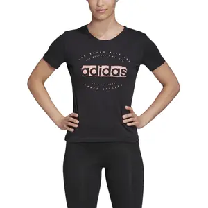 Camiseta de mujer adidas Kinesics image-2