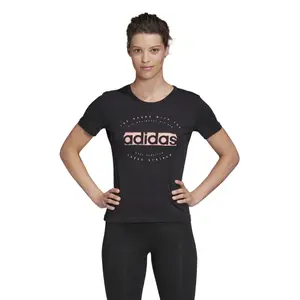 Camiseta de mujer adidas Kinesics image-1