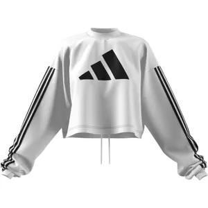 Sweatshirt woman adidas Adjustable 3-bandes image-0