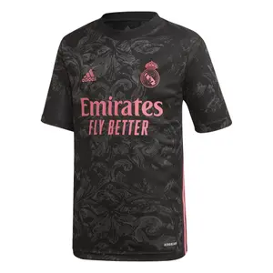 Børns tredje trøje Real Madrid 2020/21 image-0