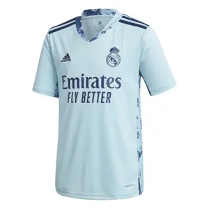 Hjemmemålmandstrøje Real Madrid 2020/21 image-0