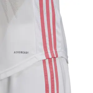 Hjemmebanetrøje til kvinder Real Madrid 2020/21 image-6