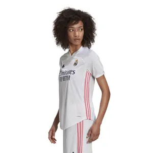 Hjemmebanetrøje til kvinder Real Madrid 2020/21 image-5