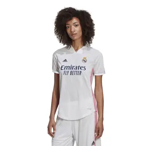 Hjemmebanetrøje til kvinder Real Madrid 2020/21 image-1