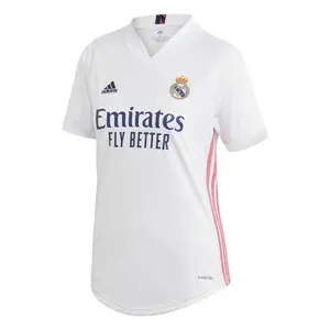 Hjemmebanetrøje til kvinder Real Madrid 2020/21 image-0