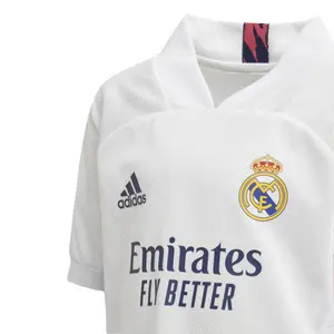 Mini-kit til hjemmet Real Madrid 2020/21 image-2