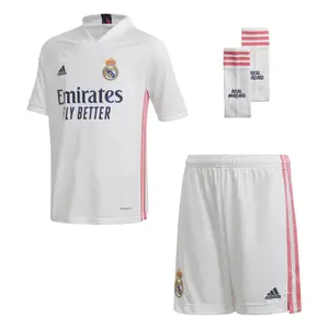 Mini-kit til hjemmet Real Madrid 2020/21 image-0