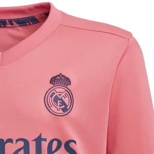 Udendørs sæt til børn Real Madrid 2020/21 image-5