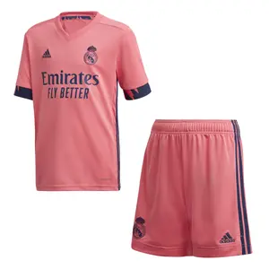 Udendørs sæt til børn Real Madrid 2020/21 image-0