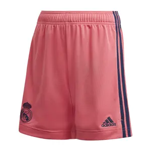 Udendørs sæt til børn Real Madrid 2020/21 image-2