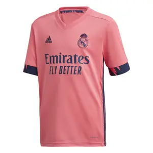 Udendørs sæt til børn Real Madrid 2020/21 image-1
