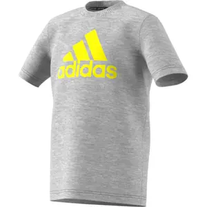 Camiseta infantil adidas Must Haves Badge of Sport image-1
