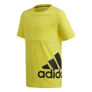Child's T-shirt adidas Must Haves Badge of Sport T2 image-0