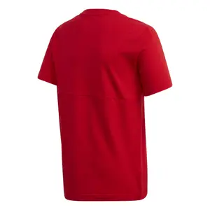 Camiseta infantil adidas Must Haves Badge of Sport T2 image-1