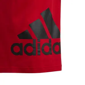 Camiseta infantil adidas Must Haves Badge of Sport T2 image-3