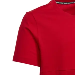 Camiseta infantil adidas Must Haves Badge of Sport T2 image-4