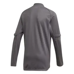 Træningstop med 1/4 lynlås til børn Real Madrid 2020/21 image-1