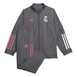 Children's track suit Real Madrid 2020/21 image-1