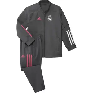 Children's track suit Real Madrid 2020/21 image-2