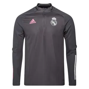 1/4 rits training top Real Madrid 2020/21 image-0
