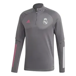 1/4 rits training top Real Madrid 2020/21 image-1