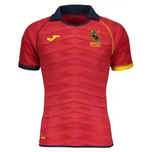 Maglia per la casa Espagne Rugby 2019/20 image-0